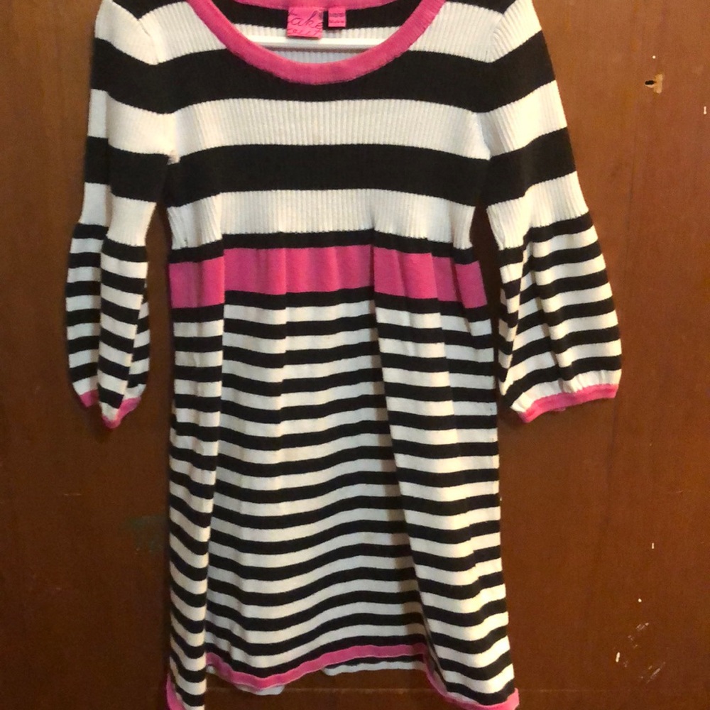 Sweater dress